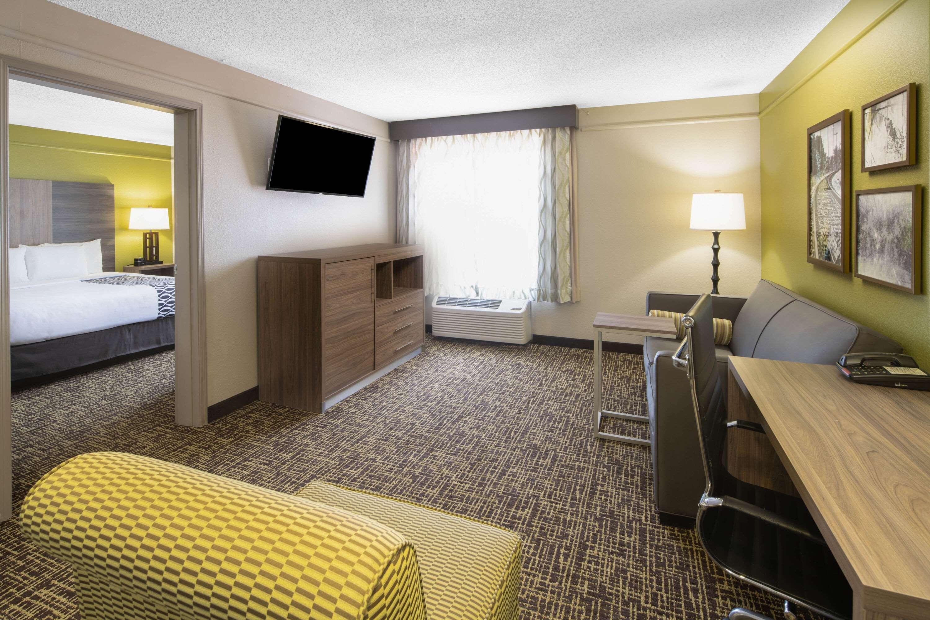 La Quinta By Wyndham Atlanta Stockbridge Ξενοδοχείο Εξωτερικό φωτογραφία