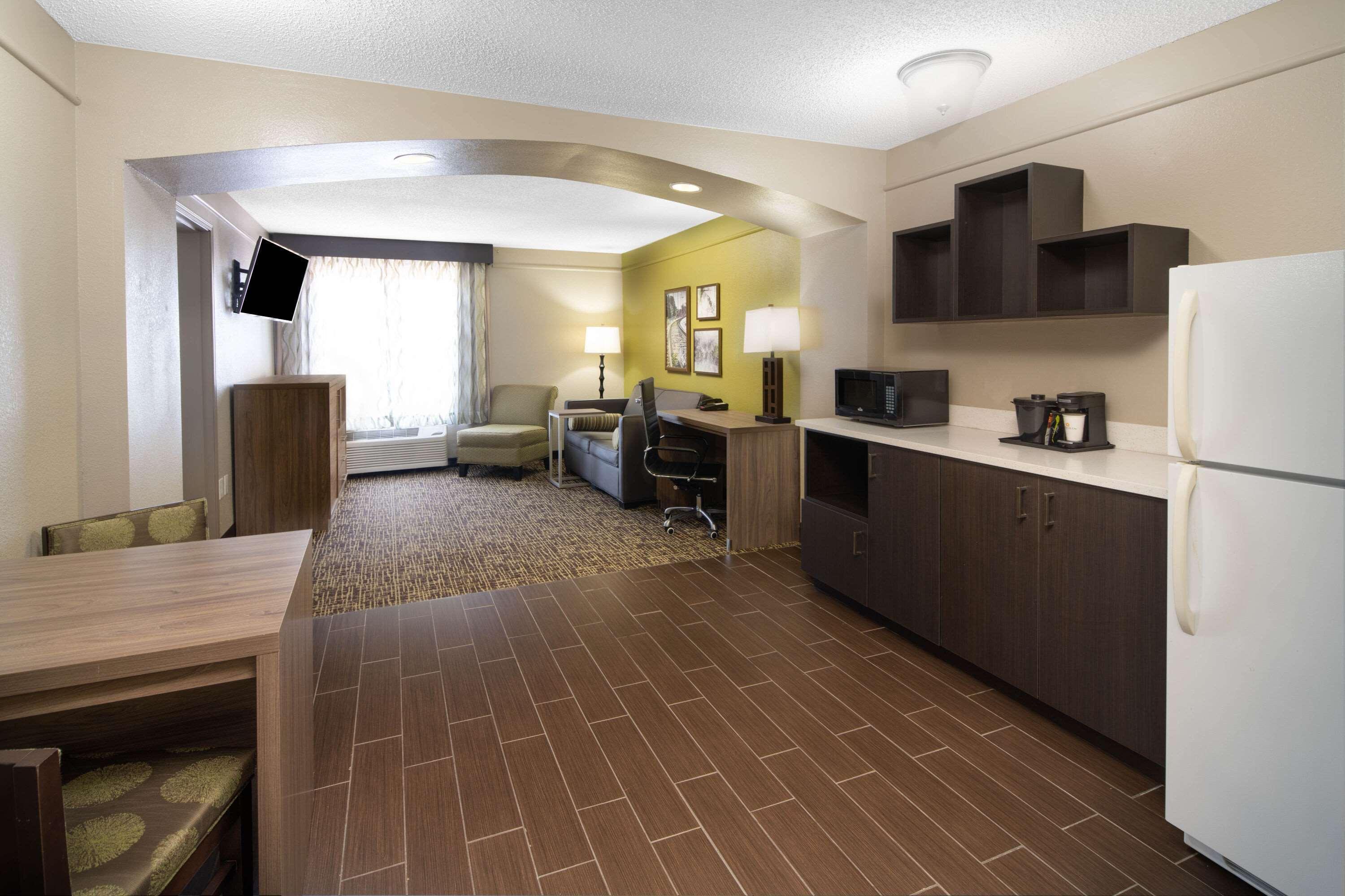 La Quinta By Wyndham Atlanta Stockbridge Ξενοδοχείο Εξωτερικό φωτογραφία