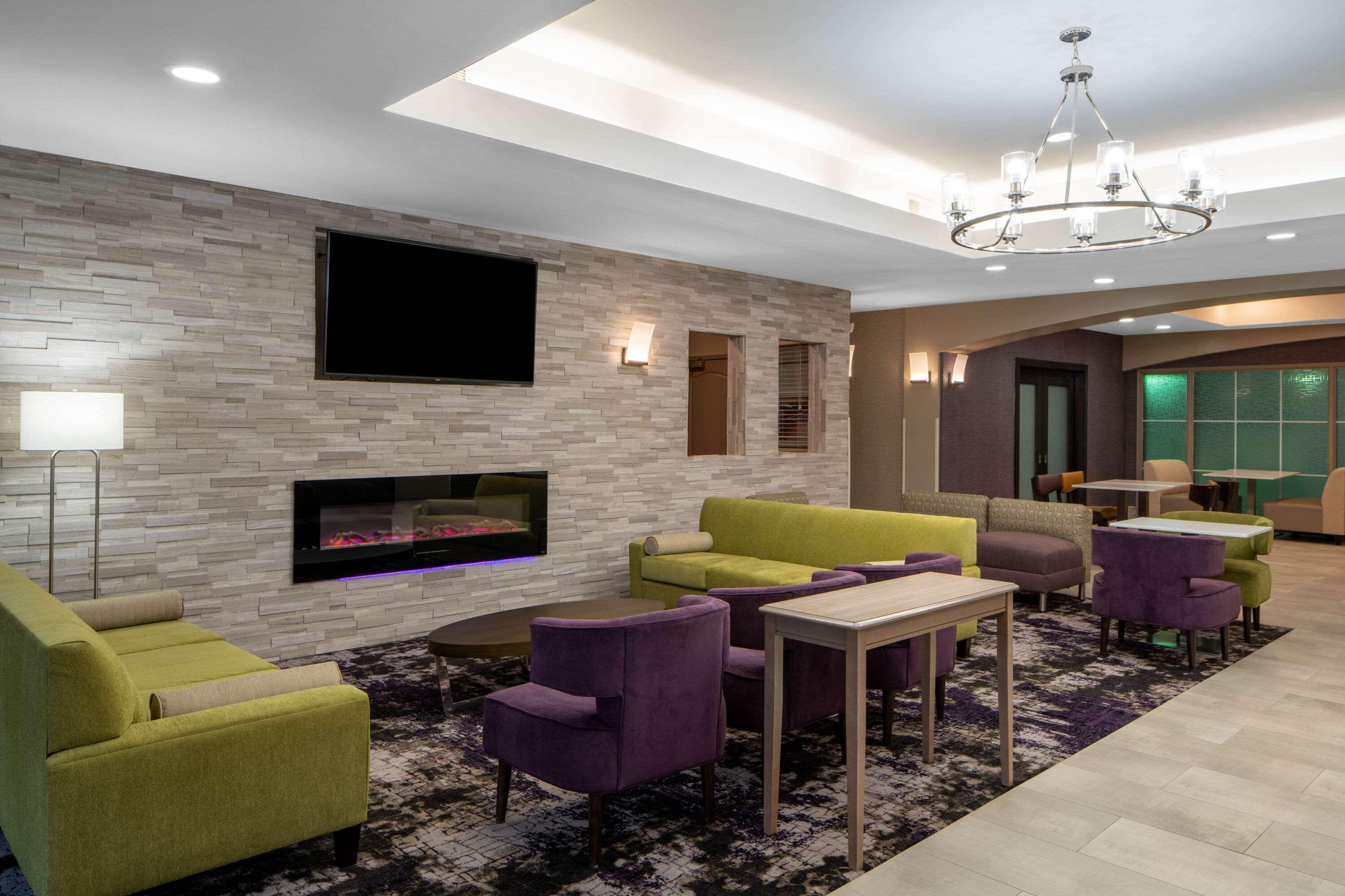 La Quinta By Wyndham Atlanta Stockbridge Ξενοδοχείο Εξωτερικό φωτογραφία
