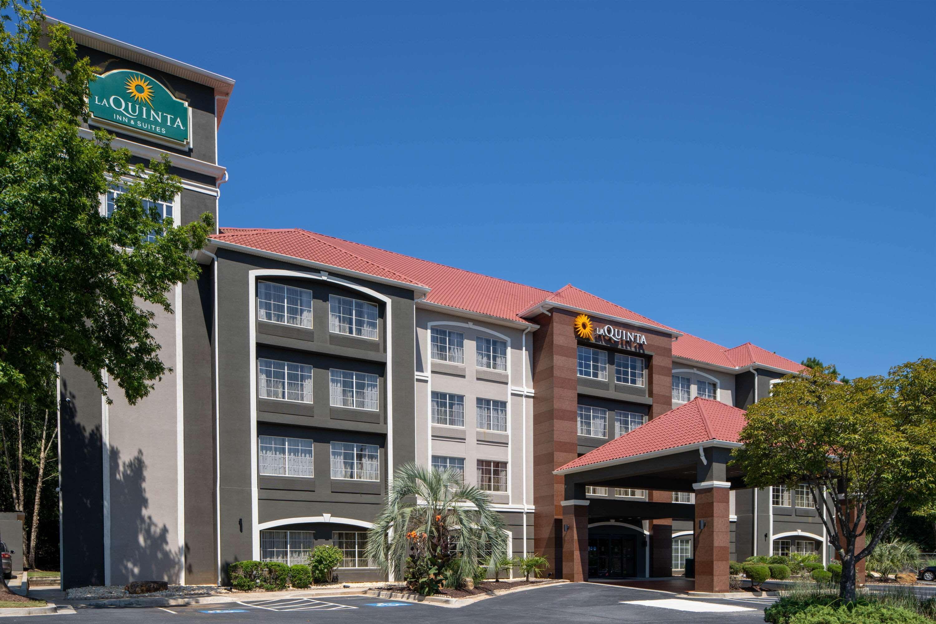 La Quinta By Wyndham Atlanta Stockbridge Ξενοδοχείο Εξωτερικό φωτογραφία