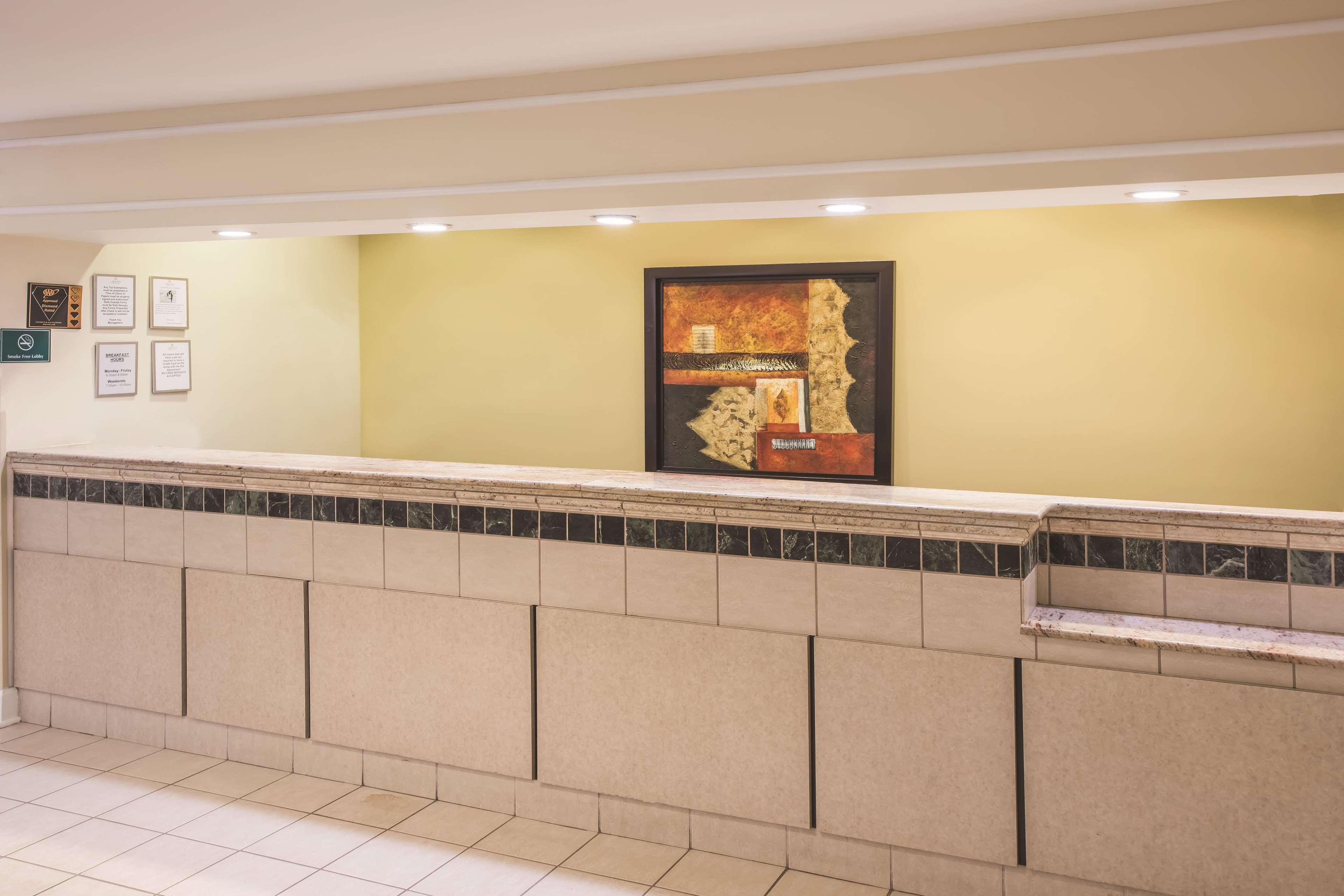 La Quinta By Wyndham Atlanta Stockbridge Ξενοδοχείο Εξωτερικό φωτογραφία